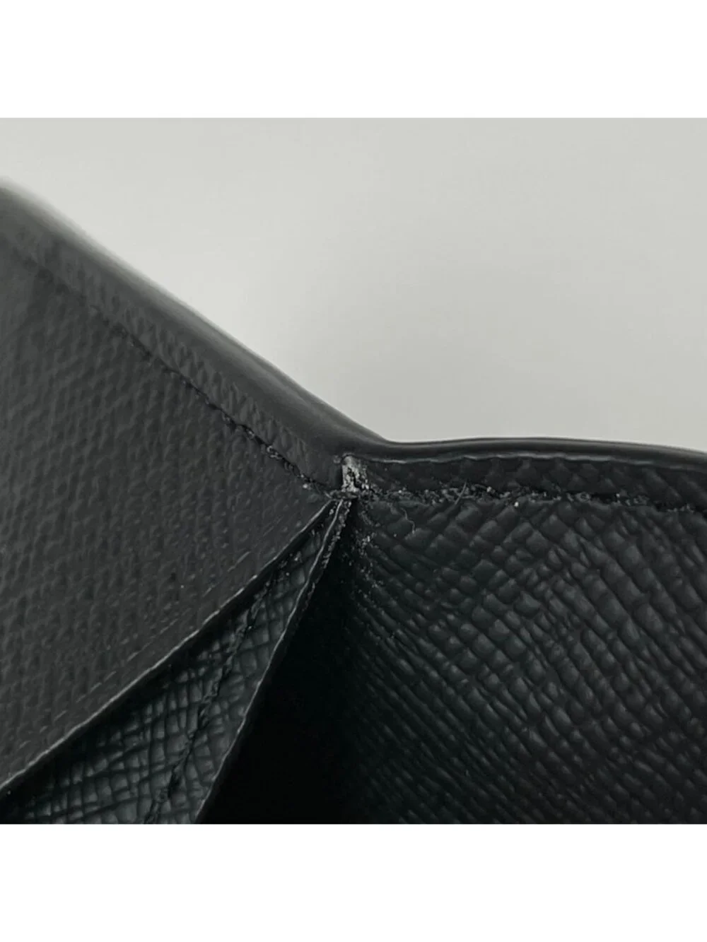 Louis Vuitton Organizer de Poche Card Case Monogram Eclipse Noir